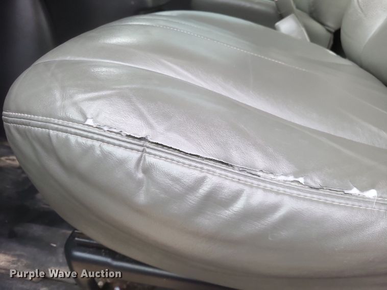 image for item MI9848 2007 Chevrolet Express  police van