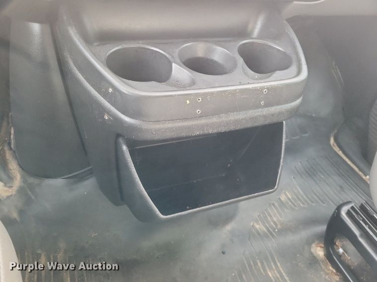 image for item MI9848 2007 Chevrolet Express  police van