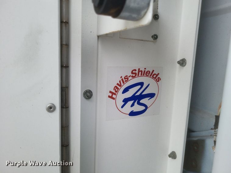 image for item MI9848 2007 Chevrolet Express  police van