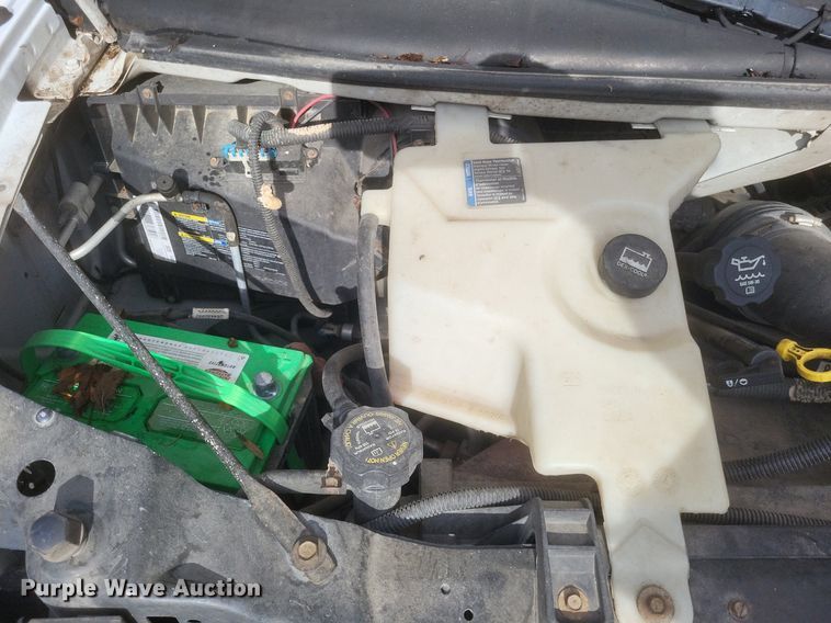 image for item MI9848 2007 Chevrolet Express  police van