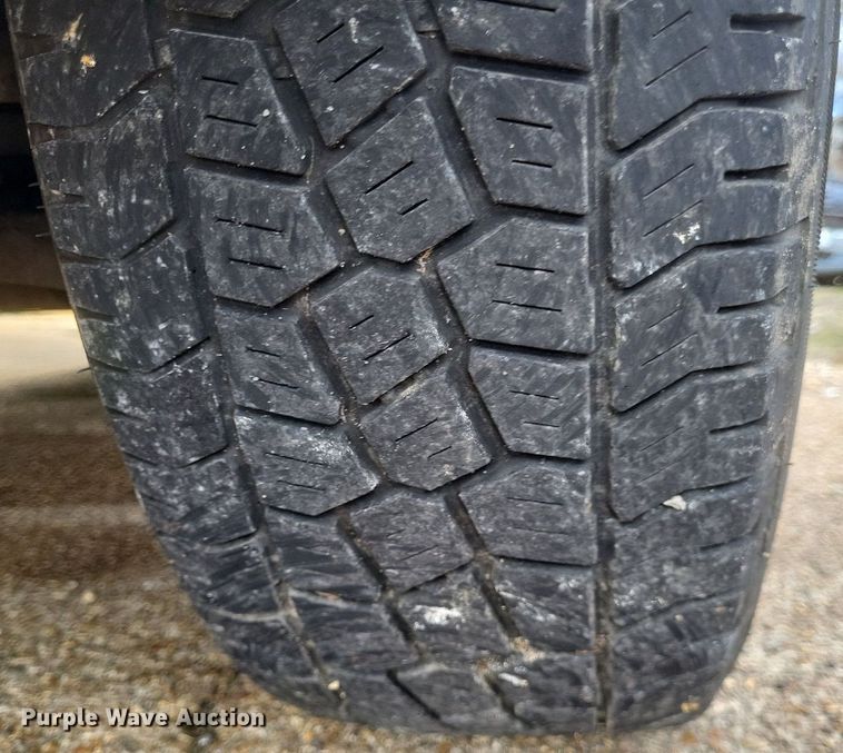 image for item MI9848 2007 Chevrolet Express  police van