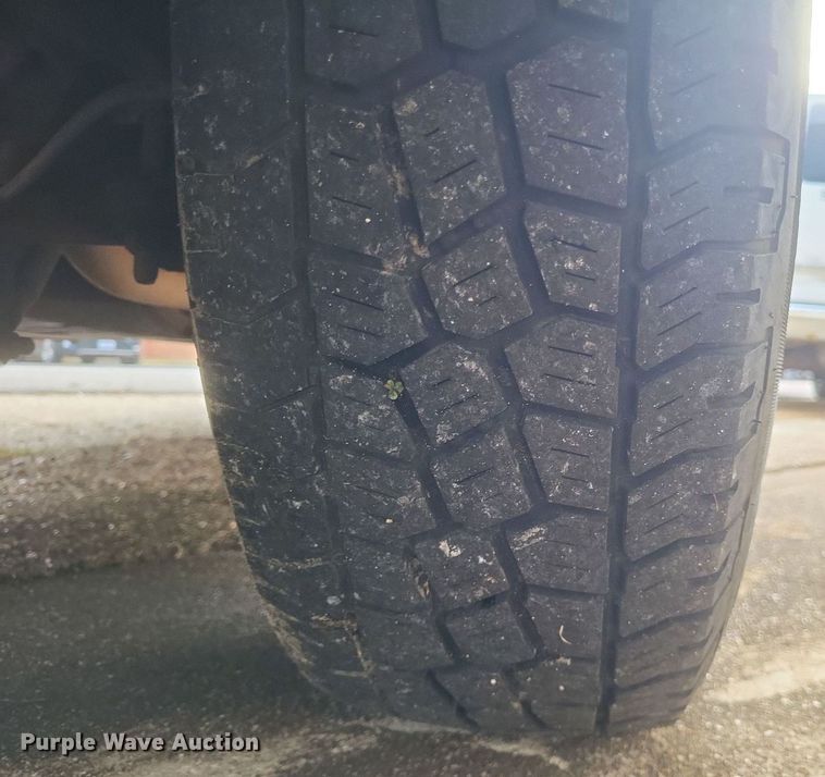 image for item MI9848 2007 Chevrolet Express  police van