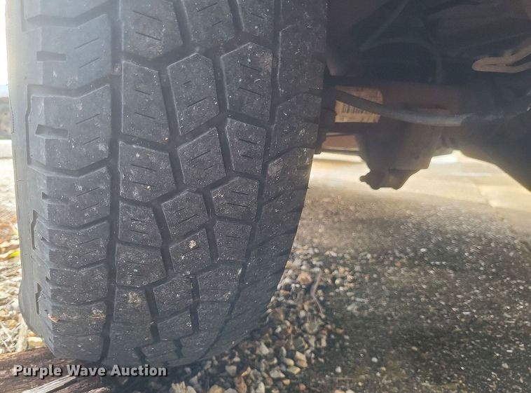 image for item MI9848 2007 Chevrolet Express  police van