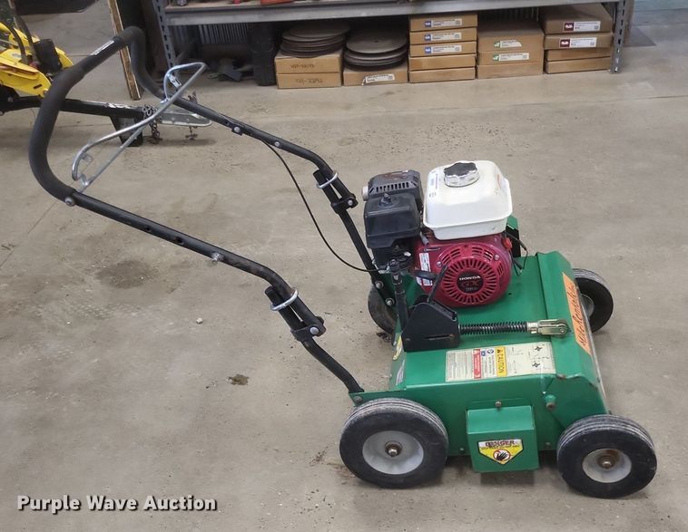 image for item MI9896 Billy Goat PR550H power rake