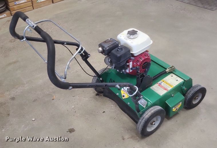 image for item MI9896 Billy Goat PR550H power rake