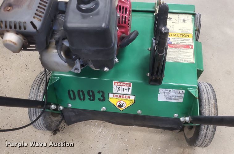 image for item MI9896 Billy Goat PR550H power rake