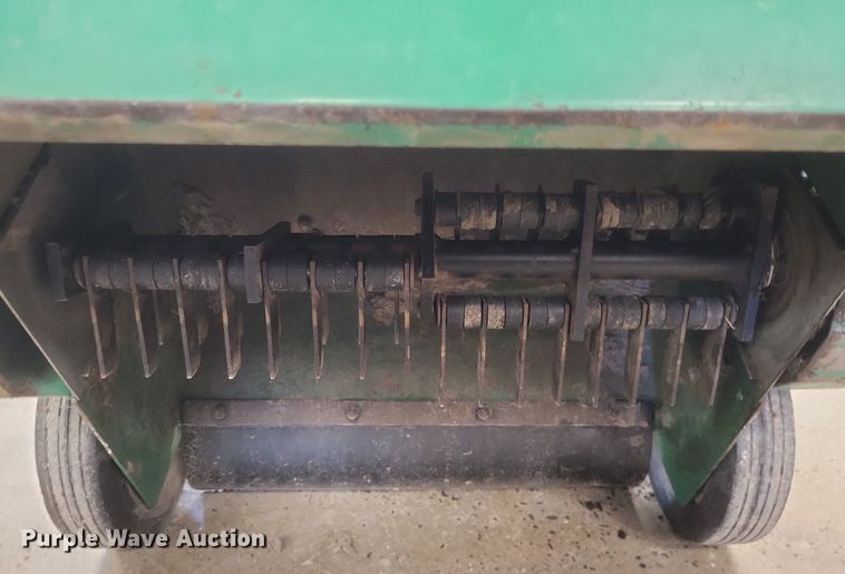 image for item MI9896 Billy Goat PR550H power rake