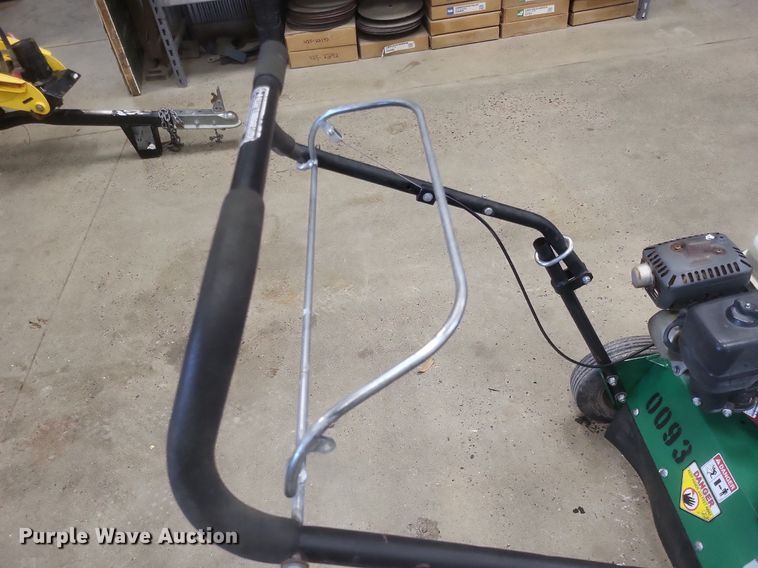 image for item MI9896 Billy Goat PR550H power rake