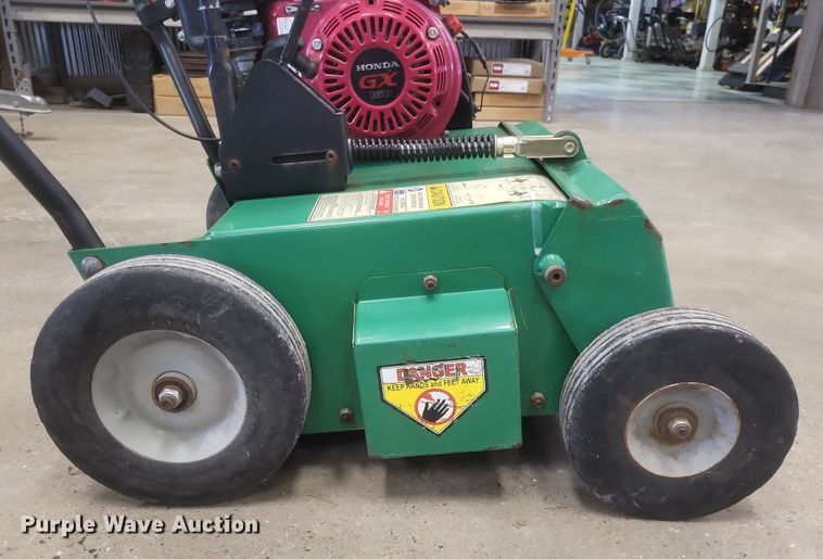 image for item MI9896 Billy Goat PR550H power rake