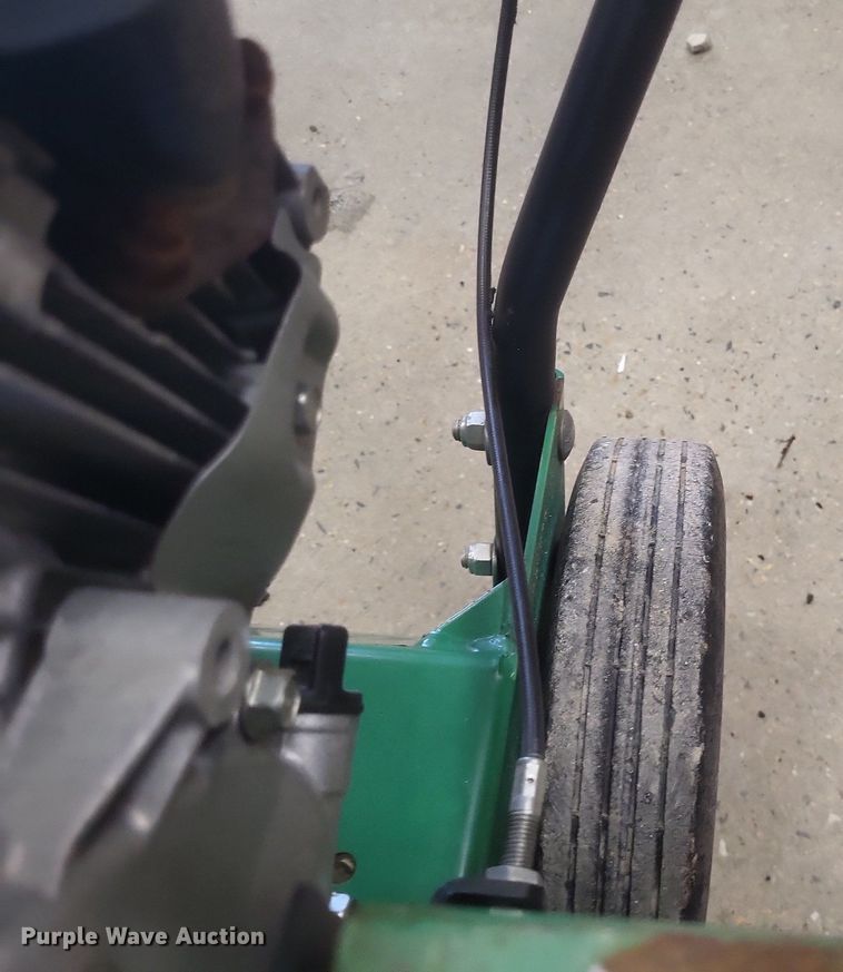 image for item MI9896 Billy Goat PR550H power rake