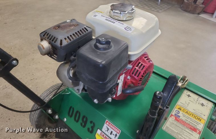 image for item MI9896 Billy Goat PR550H power rake