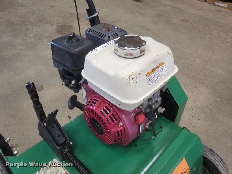 image for item MI9896 Billy Goat PR550H power rake