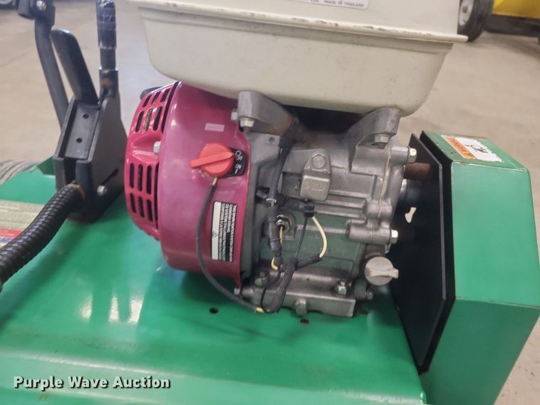 image for item MI9896 Billy Goat PR550H power rake