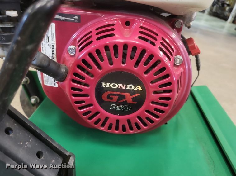 image for item MI9896 Billy Goat PR550H power rake