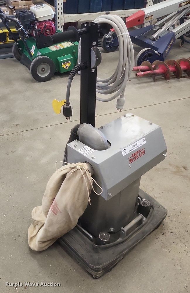 image for item MI9897 Essex Silverline 1218R floor sander