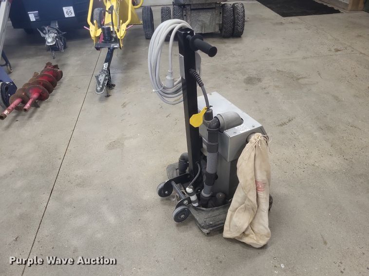 image for item MI9897 Essex Silverline 1218R floor sander