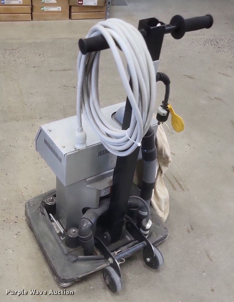 image for item MI9897 Essex Silverline 1218R floor sander