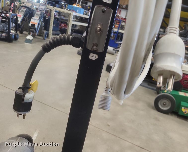 image for item MI9897 Essex Silverline 1218R floor sander