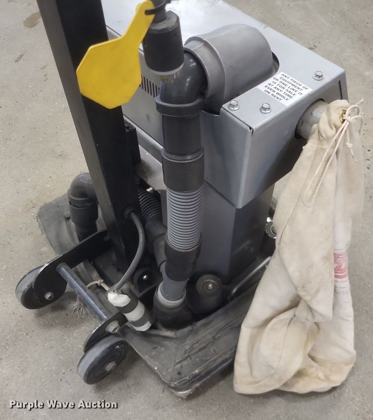 image for item MI9897 Essex Silverline 1218R floor sander