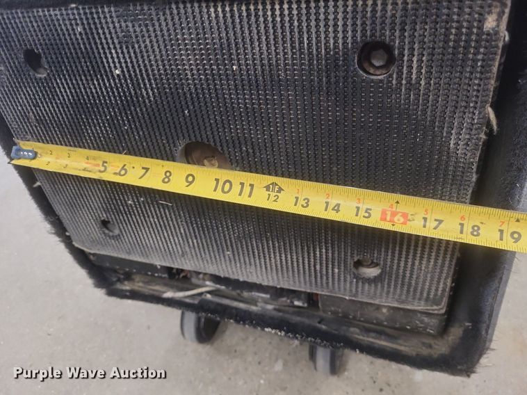 image for item MI9897 Essex Silverline 1218R floor sander