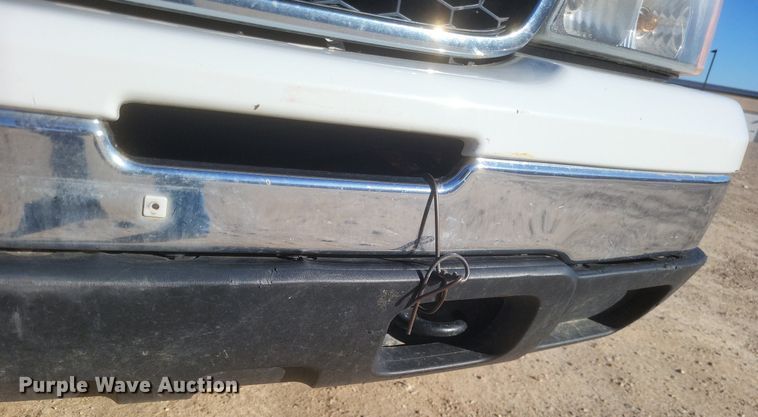 image for item MI9922 2006 Chevrolet Silverado 1500  Ext. Cab pickup truck