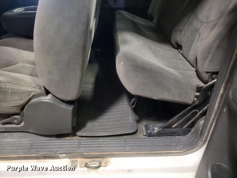 image for item MI9922 2006 Chevrolet Silverado 1500  Ext. Cab pickup truck