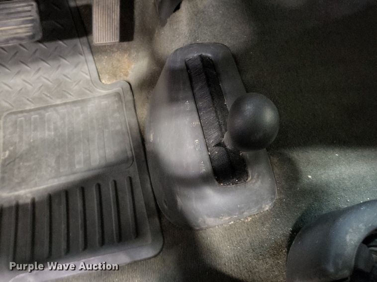 image for item MI9922 2006 Chevrolet Silverado 1500  Ext. Cab pickup truck