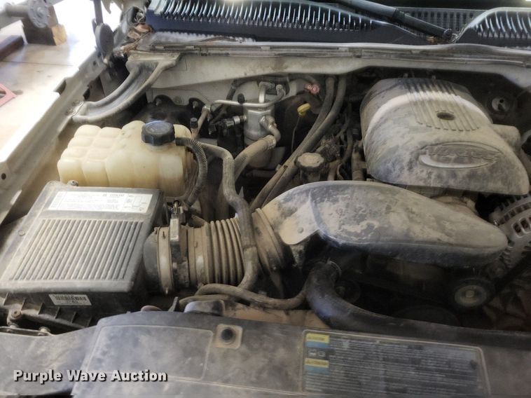 image for item MI9922 2006 Chevrolet Silverado 1500  Ext. Cab pickup truck