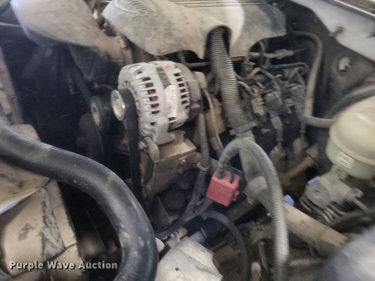 image for item MI9922 2006 Chevrolet Silverado 1500  Ext. Cab pickup truck