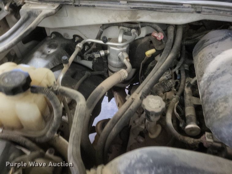 image for item MI9922 2006 Chevrolet Silverado 1500  Ext. Cab pickup truck