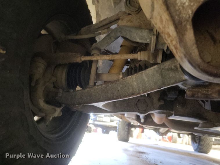 image for item MI9922 2006 Chevrolet Silverado 1500  Ext. Cab pickup truck