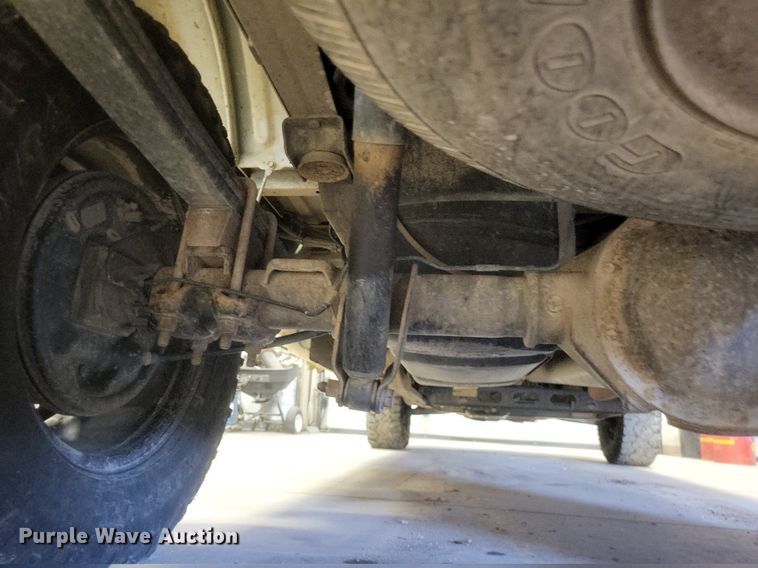 image for item MI9922 2006 Chevrolet Silverado 1500  Ext. Cab pickup truck