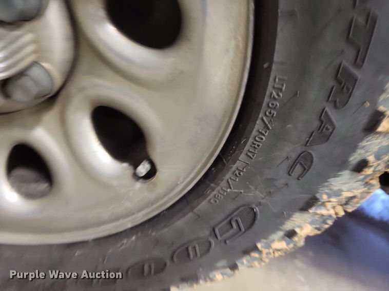 image for item MI9922 2006 Chevrolet Silverado 1500  Ext. Cab pickup truck