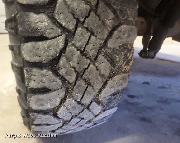 image for item MI9922 2006 Chevrolet Silverado 1500  Ext. Cab pickup truck