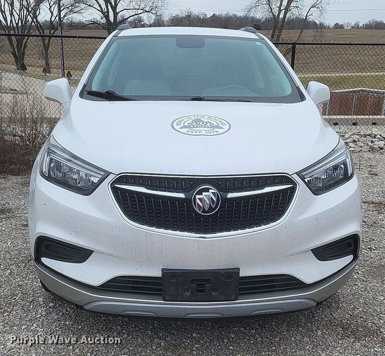 image for item MI9929 2020 Buick  Encore SUV