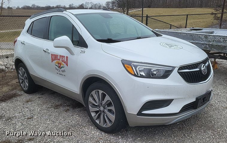 image for item MI9929 2020 Buick  Encore SUV