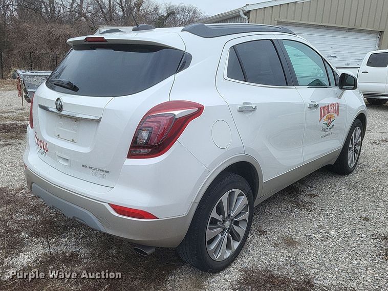 image for item MI9929 2020 Buick  Encore SUV