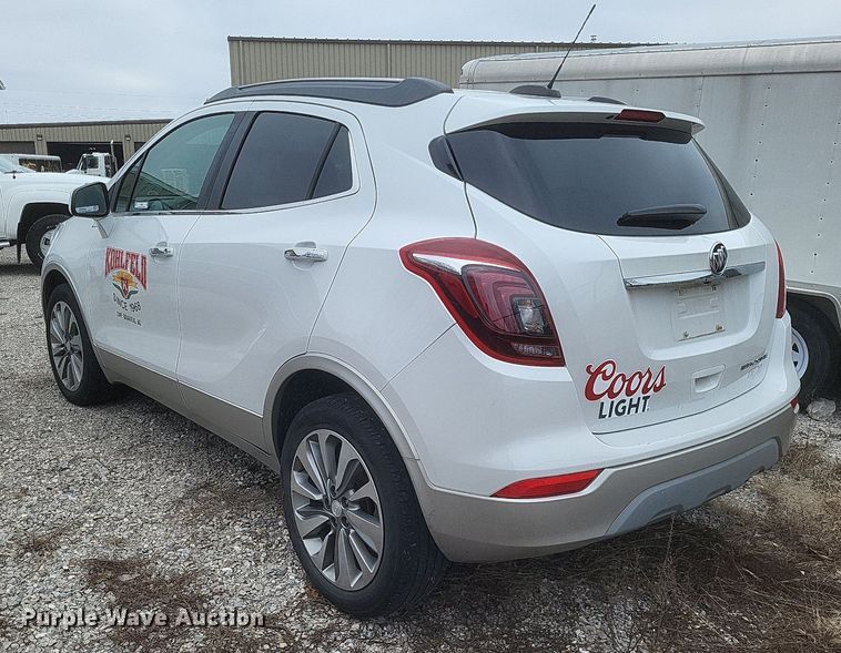 image for item MI9929 2020 Buick  Encore SUV