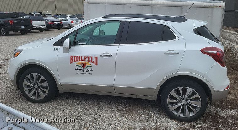 image for item MI9929 2020 Buick  Encore SUV