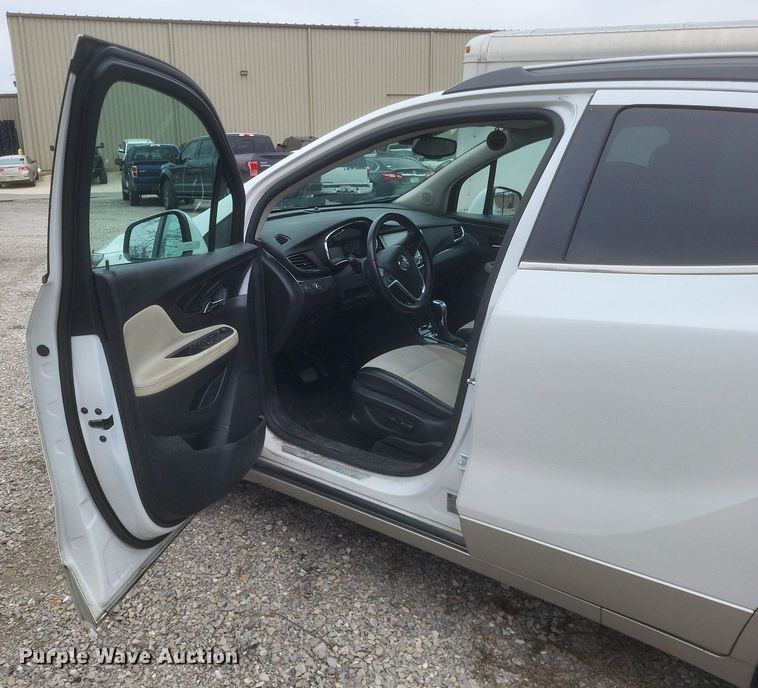 image for item MI9929 2020 Buick  Encore SUV