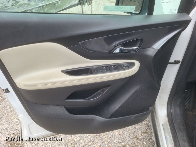 image for item MI9929 2020 Buick  Encore SUV