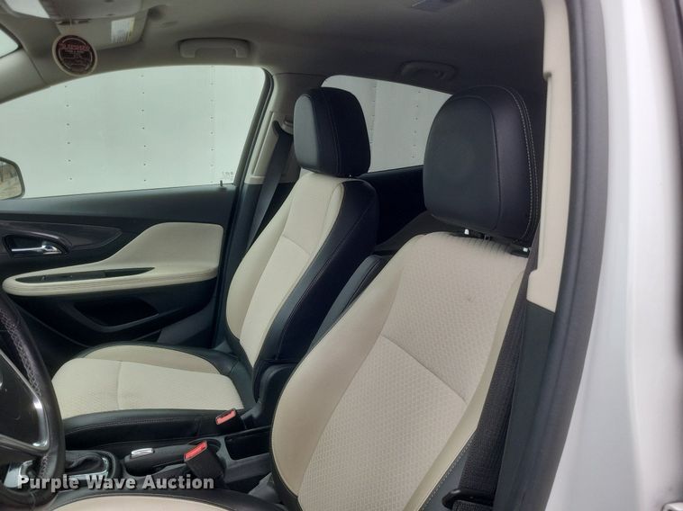 image for item MI9929 2020 Buick  Encore SUV