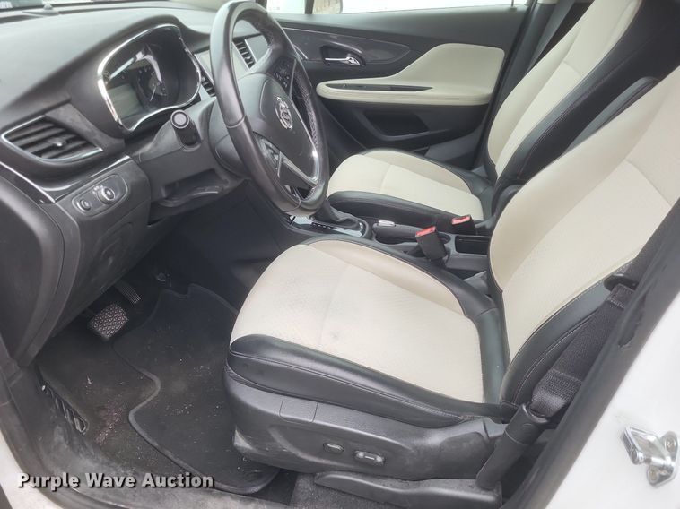 image for item MI9929 2020 Buick  Encore SUV