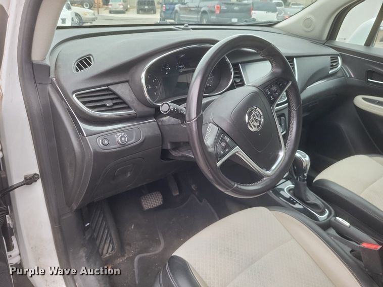 image for item MI9929 2020 Buick  Encore SUV