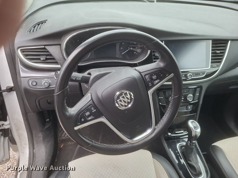 image for item MI9929 2020 Buick  Encore SUV