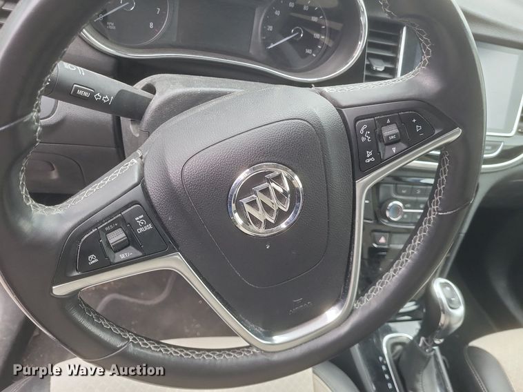 image for item MI9929 2020 Buick  Encore SUV