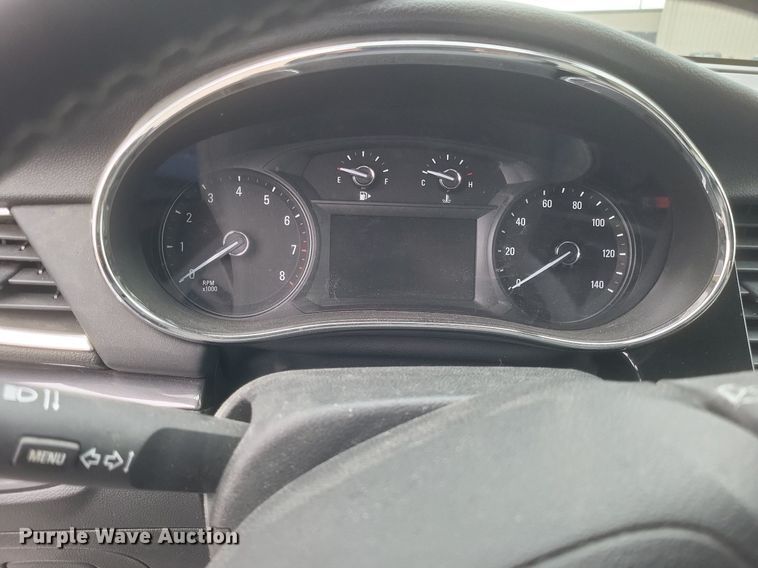 image for item MI9929 2020 Buick  Encore SUV