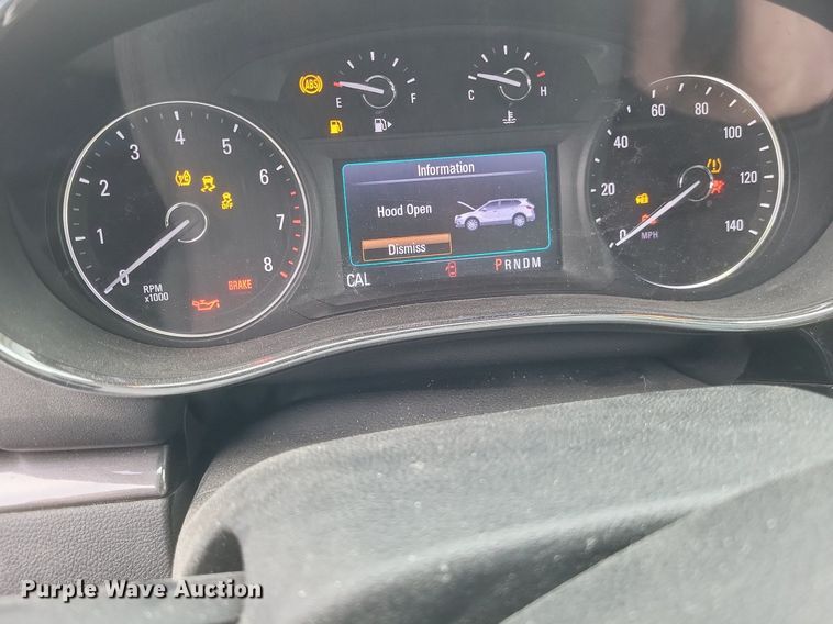 image for item MI9929 2020 Buick  Encore SUV