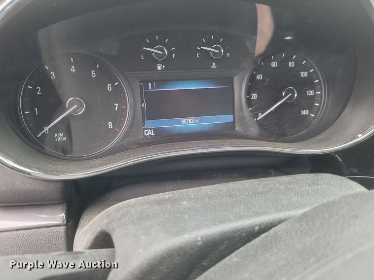 image for item MI9929 2020 Buick  Encore SUV