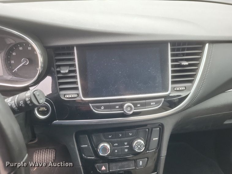 image for item MI9929 2020 Buick  Encore SUV